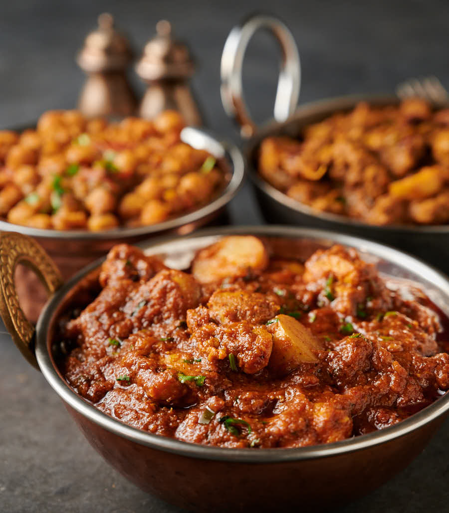 Aloo Chicken Curry