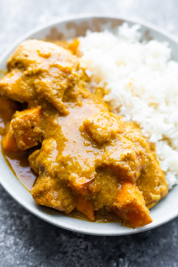 Chicken Korma