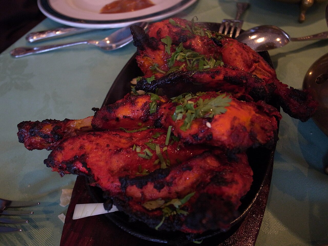 Tandoori Mix